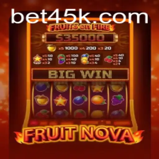 FruitNova: Mergulhe na Aventura dos Jogos Frutados com 45K Níveis