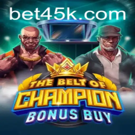 Explorando TheBeltOfChampionBonusBuy: Uma Imersão no Mundo dos Jogos de Cassino